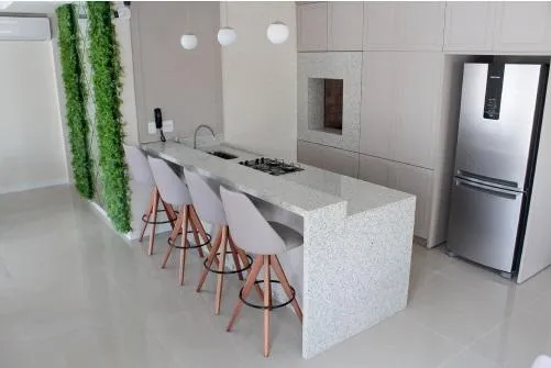 Casa Nova, em fase de acabamento, Condomínio Fechado em Oficinas! 3 Quartos/2 Vagas