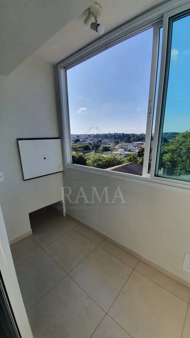 Apto de 75,66m² com 1 Amplo Quarto, Elevador e Garagem, no Jd. Carvalho!