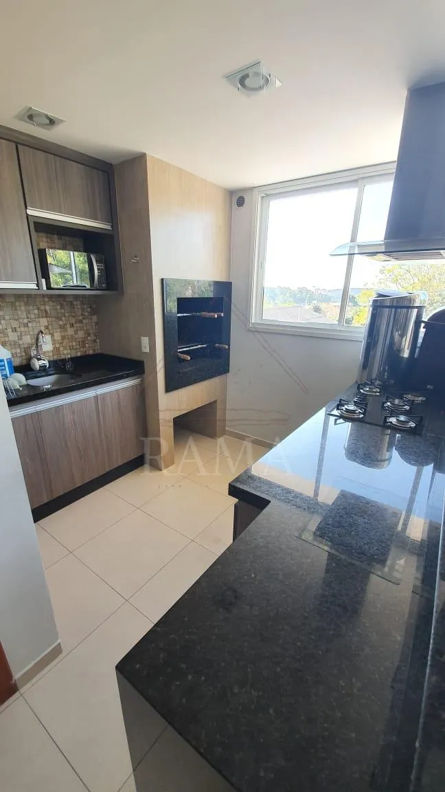Apto de 75,66m² com 1 Amplo Quarto, Elevador e Garagem, no Jd. Carvalho!