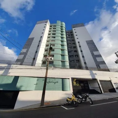 Venda ou Locação: Apto Mobiliado ao lado do Colégio Marista, 3Q/Suíte/2Vagas/Mob