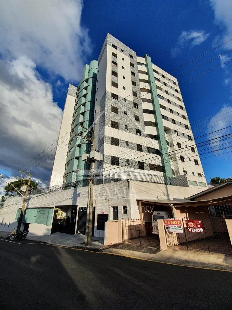 Venda ou Locação: Apto Mobiliado ao lado do Colégio Marista, 3Q/Suíte/2Vagas/Mob