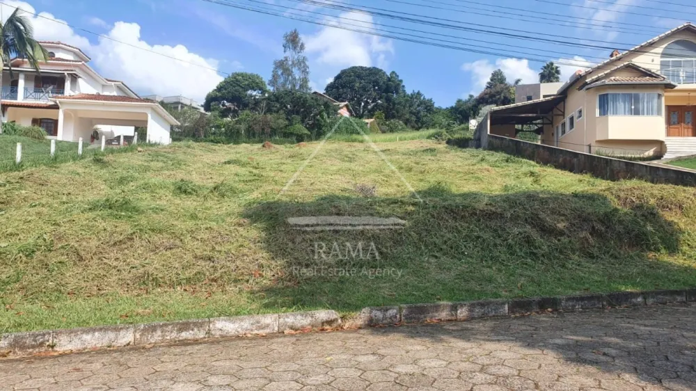 Terreno em Condomínio c/ apr. 1.100m² em São Lourenço Minas Gerais - Mantiqueira