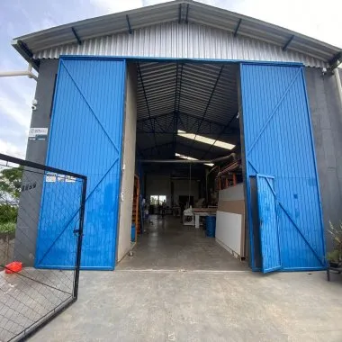 Excelente Barracão à Venda próximo ao Centro de Ponta Grossa - Pronto e Acabado! Excelente Barracão à Venda próximo ao Centro de Ponta Grossa - Pronto e Acabado!