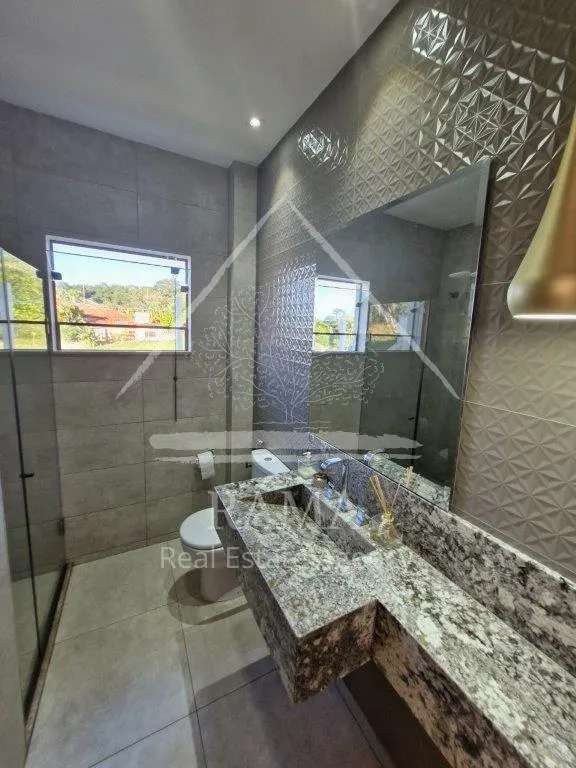 Casa Moderna em Condomínio Fechado Região de São Lourenço  - Sul de Minas Gerais