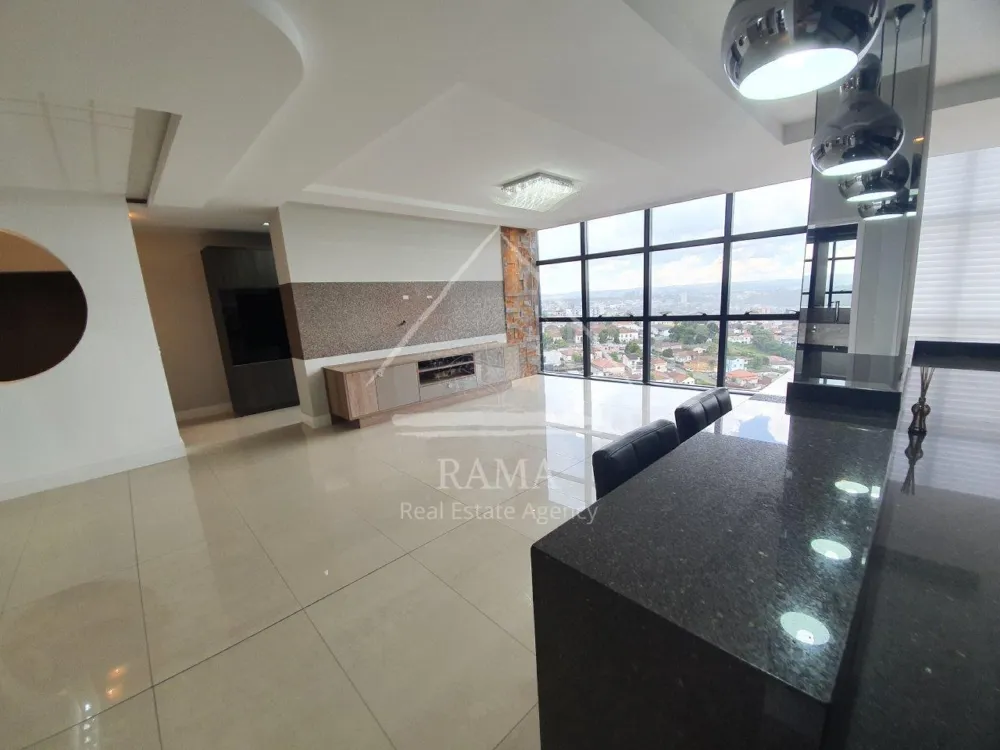 Apartamento de Alto Padrão para Venda ou Locação no Centro de Ponta Grossa - PR