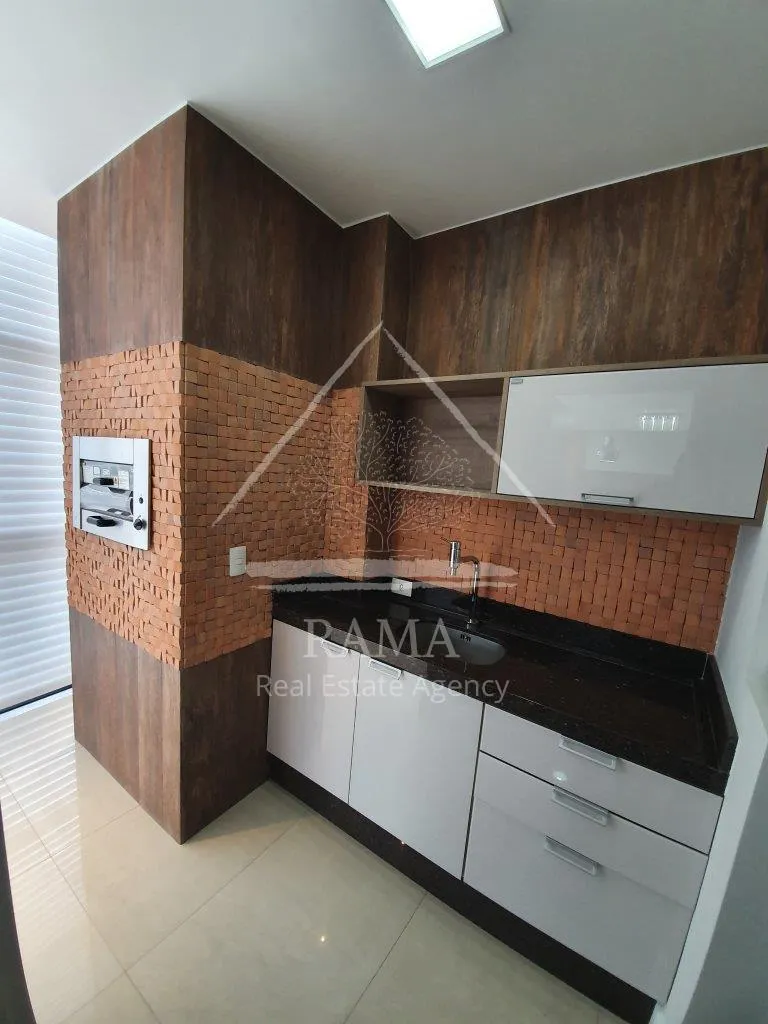 Apartamento de Alto Padrão para Venda ou Locação no Centro de Ponta Grossa - PR