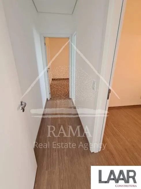 Apto Novo, pronto para morar em excelente localização no Vila Estrela!