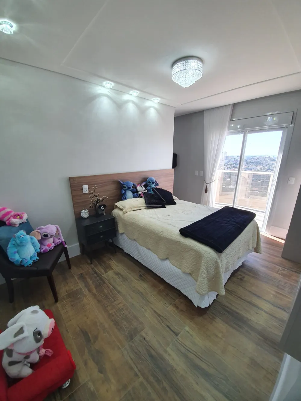 Apartamento 4 suítes para Venda no bairro Centro em Ponta Grossa