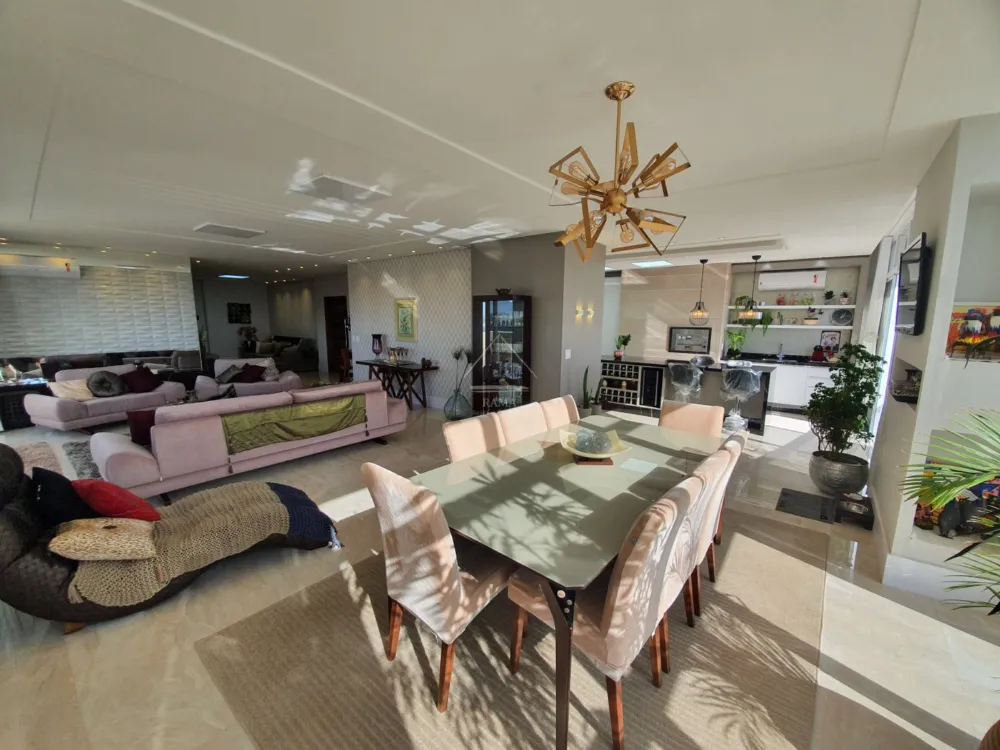 Apartamento 4 suítes para Venda no bairro Centro em Ponta Grossa