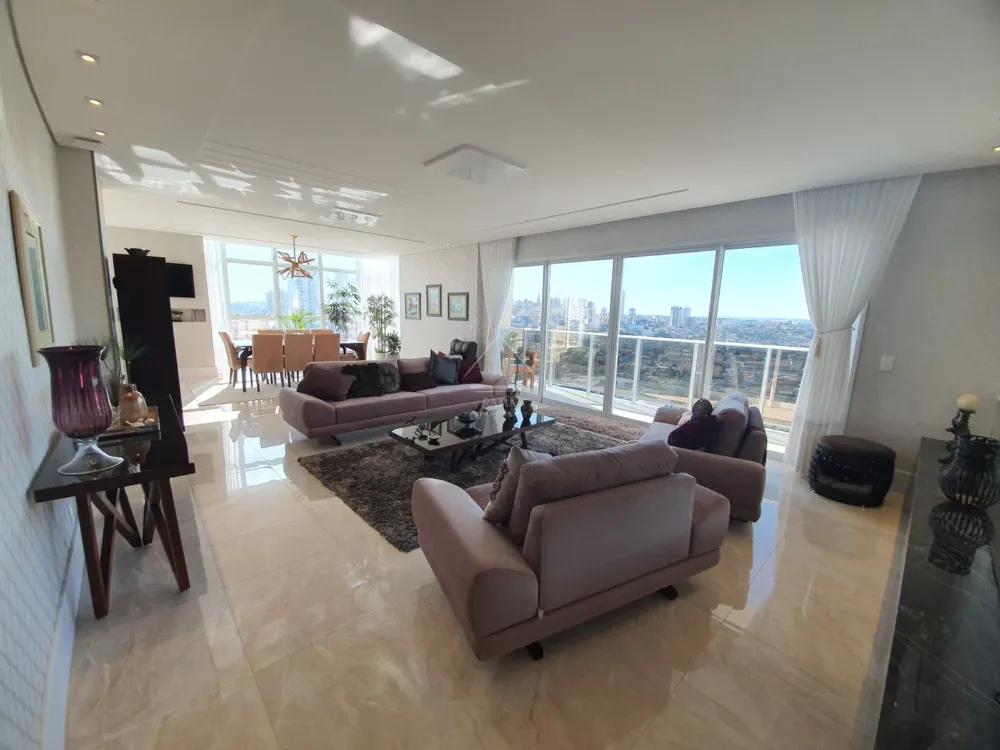 Apartamento 4 suítes para Venda no bairro Centro em Ponta Grossa