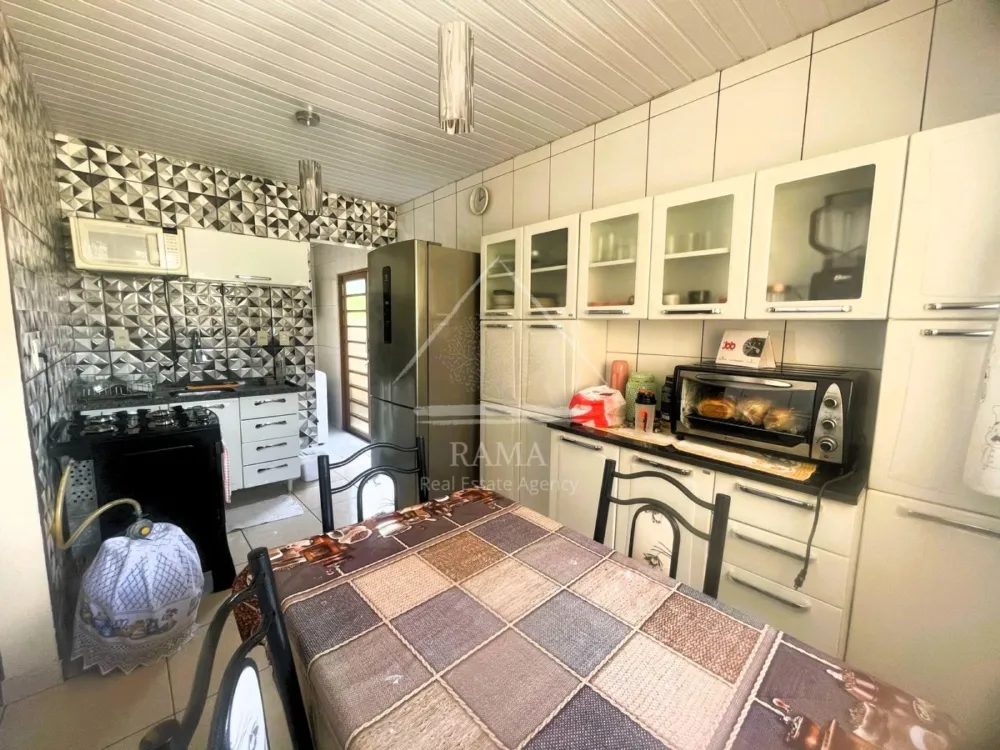 Casa 3 quartos para Venda no Jardim Santa Clara