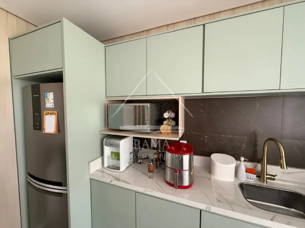 Apartamento Mobiliado c/ 2Q, 2V no Estrela Locação próx ao Colégio Sta Teresinha