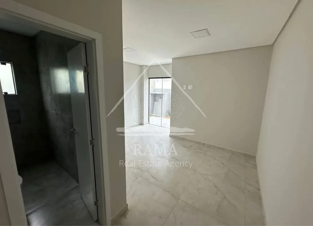 Casa pronta para morar Condomínio Fechado - Ponta Grossa