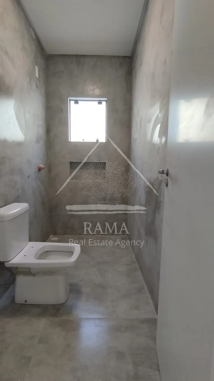 Casa pronta para morar Condomínio Fechado - Ponta Grossa