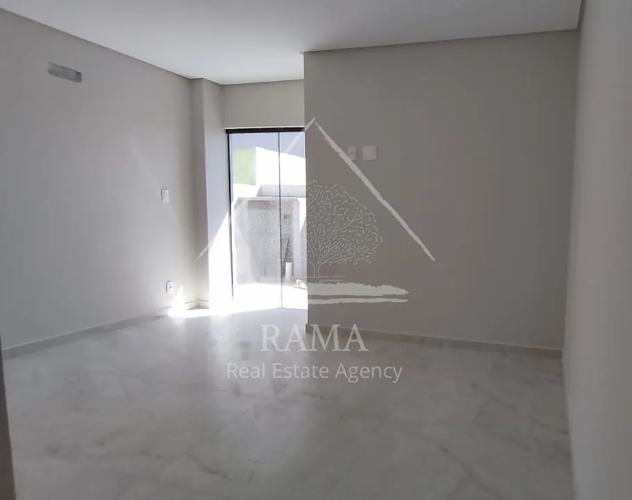 Casa pronta para morar Condomínio Fechado - Ponta Grossa
