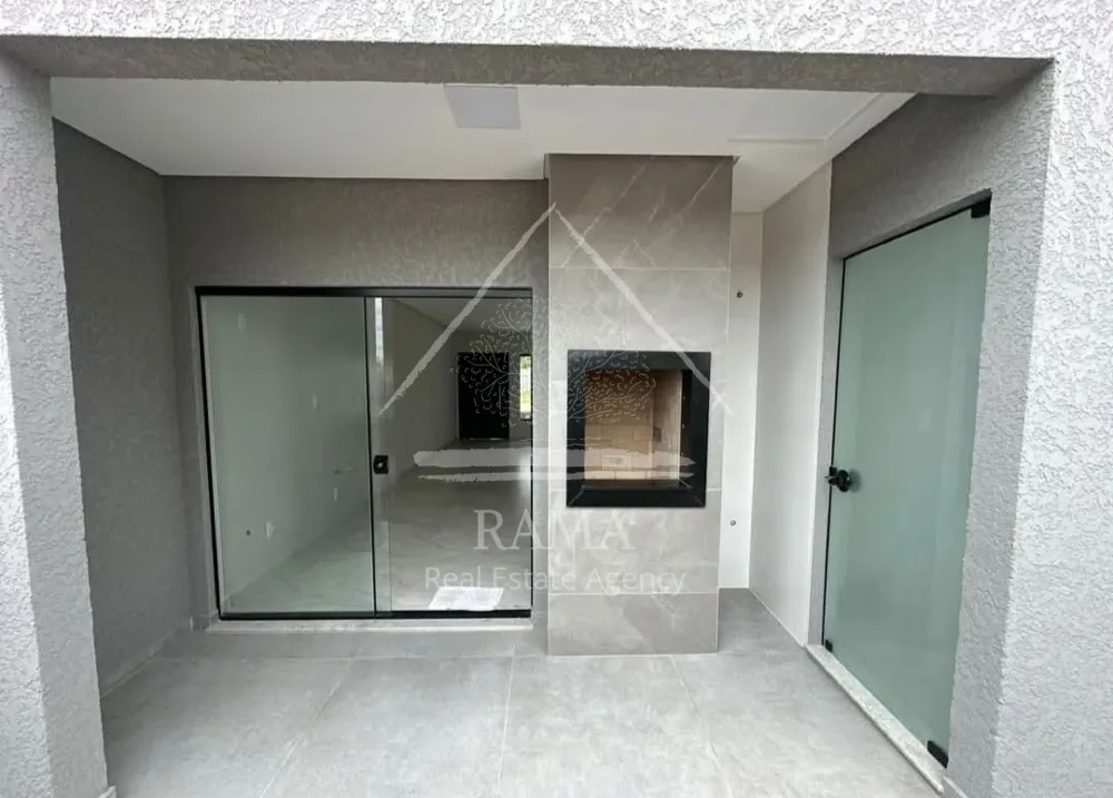 Casa pronta para morar Condomínio Fechado - Ponta Grossa