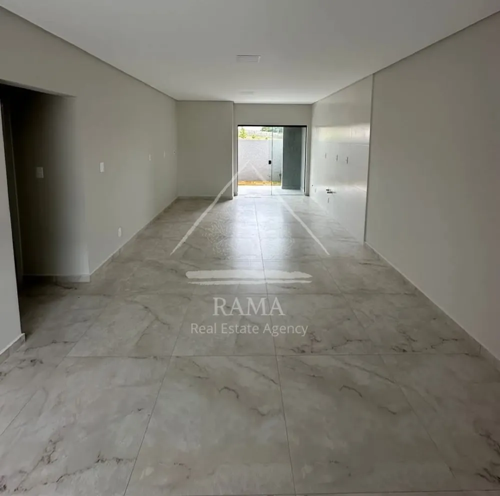 Casa pronta para morar Condomínio Fechado - Ponta Grossa