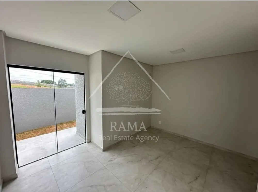 Casa pronta para morar Condomínio Fechado - Ponta Grossa