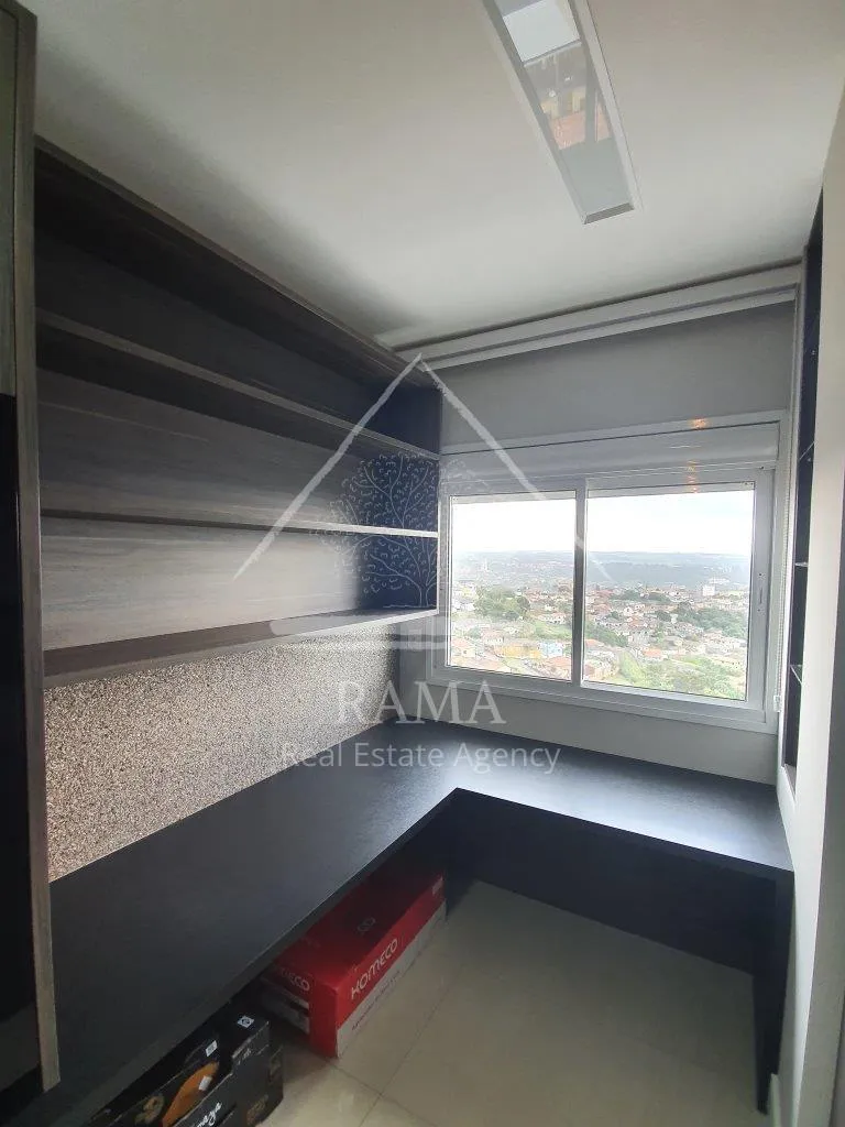 Apartamento de Alto Padrão no Centro de Ponta Grossa para Locação ou Venda