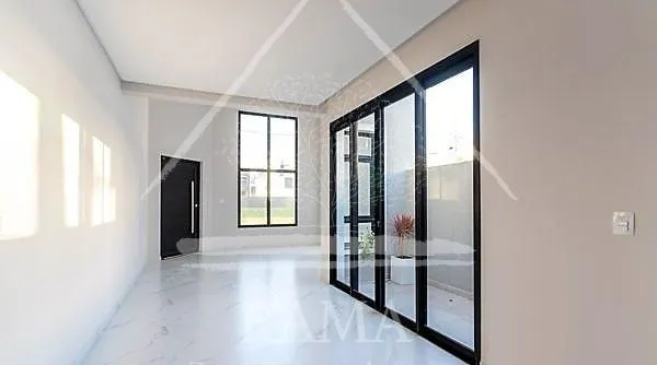 Casa Térrea em Condomínio com 3 Quartos, Suíte, 2 vagas, semi-mobiliada
