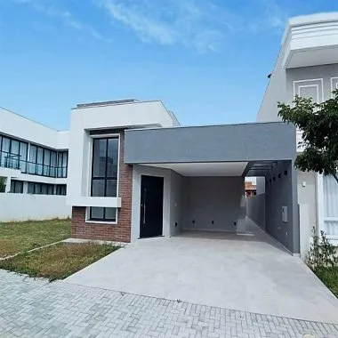 Casa Térrea em Condomínio com 3 Quartos, Suíte, 2 vagas, semi-mobiliada Casa Térrea em Condomínio com 3 Quartos, Suíte, 2 vagas, semi-mobiliada