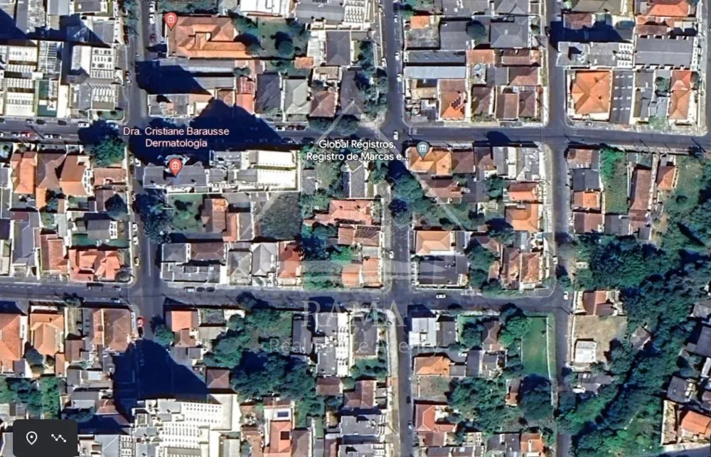 Terreno plano no Centro próximo ao Colégio Sepan com 420m²