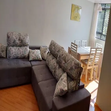 Apartamento Amplo e Atualizado no Residencial Monteiro Lobato Apartamento Amplo e Atualizado no Residencial Monteiro Lobato