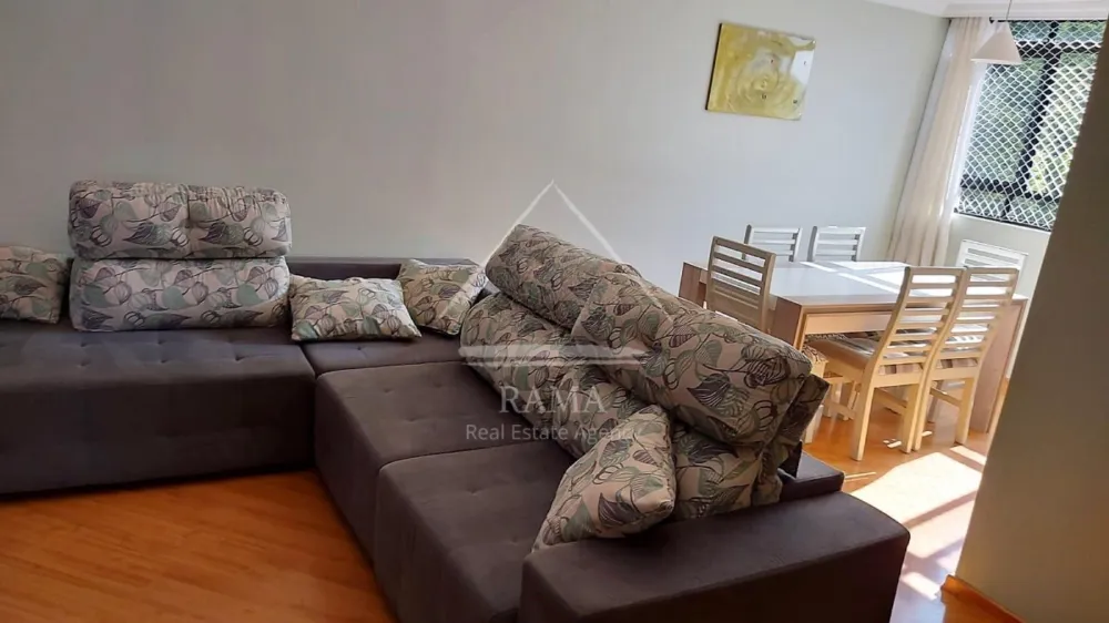 Apartamento Amplo e Atualizado no Residencial Monteiro Lobato