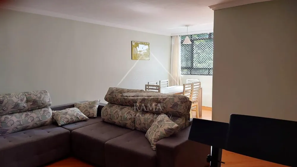Apartamento Amplo e Atualizado no Residencial Monteiro Lobato