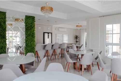 Casa Nova, em fase de acabamento, Condomínio Fechado em Oficinas! 3 Quartos/2 Vagas