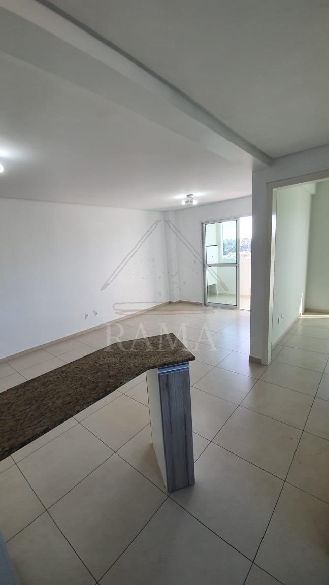 Apto de 75,66m² com 1 Amplo Quarto, Elevador e Garagem, no Jd. Carvalho!
