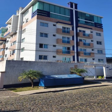 Apto de 75,66m² com 1 Amplo Quarto, Elevador e Garagem, no Jd. Carvalho!