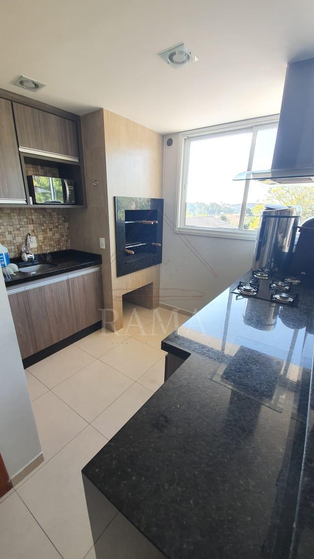 Apto de 75,66m² com 1 Amplo Quarto, Elevador e Garagem, no Jd. Carvalho!