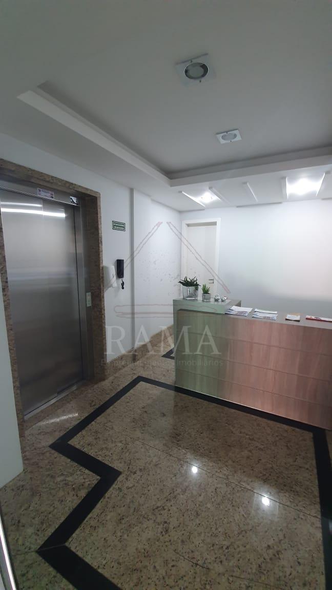 Apto de 75,66m² com 1 Amplo Quarto, Elevador e Garagem, no Jd. Carvalho!