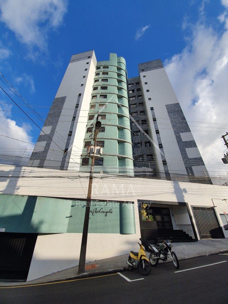 Venda ou Locação: Apto Mobiliado ao lado do Colégio Marista, 3Q/Suíte/2Vagas/Mob