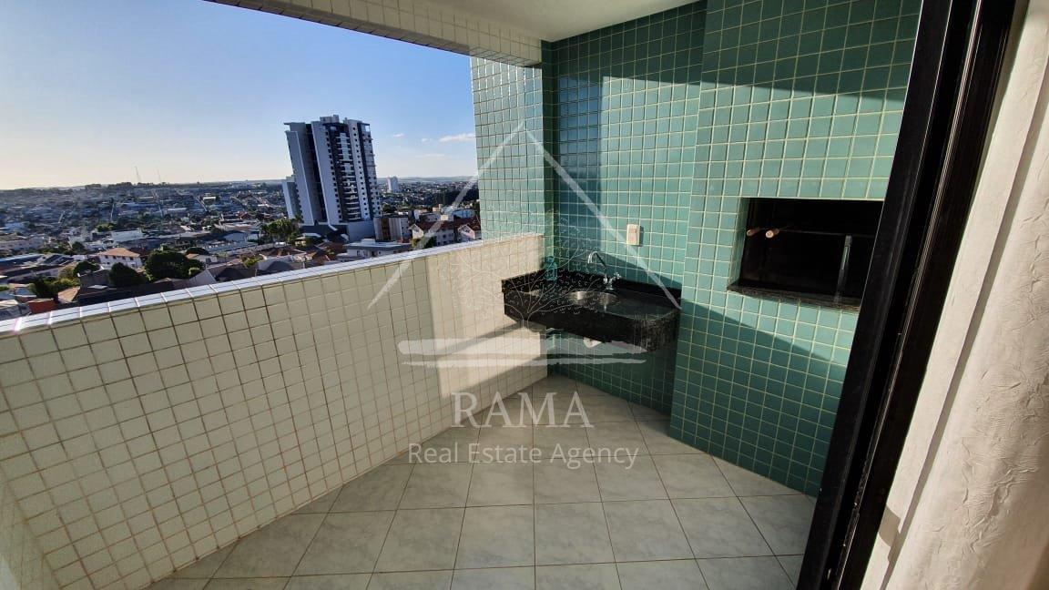 Venda ou Locação: Apto Mobiliado ao lado do Colégio Marista, 3Q/Suíte/2Vagas/Mob