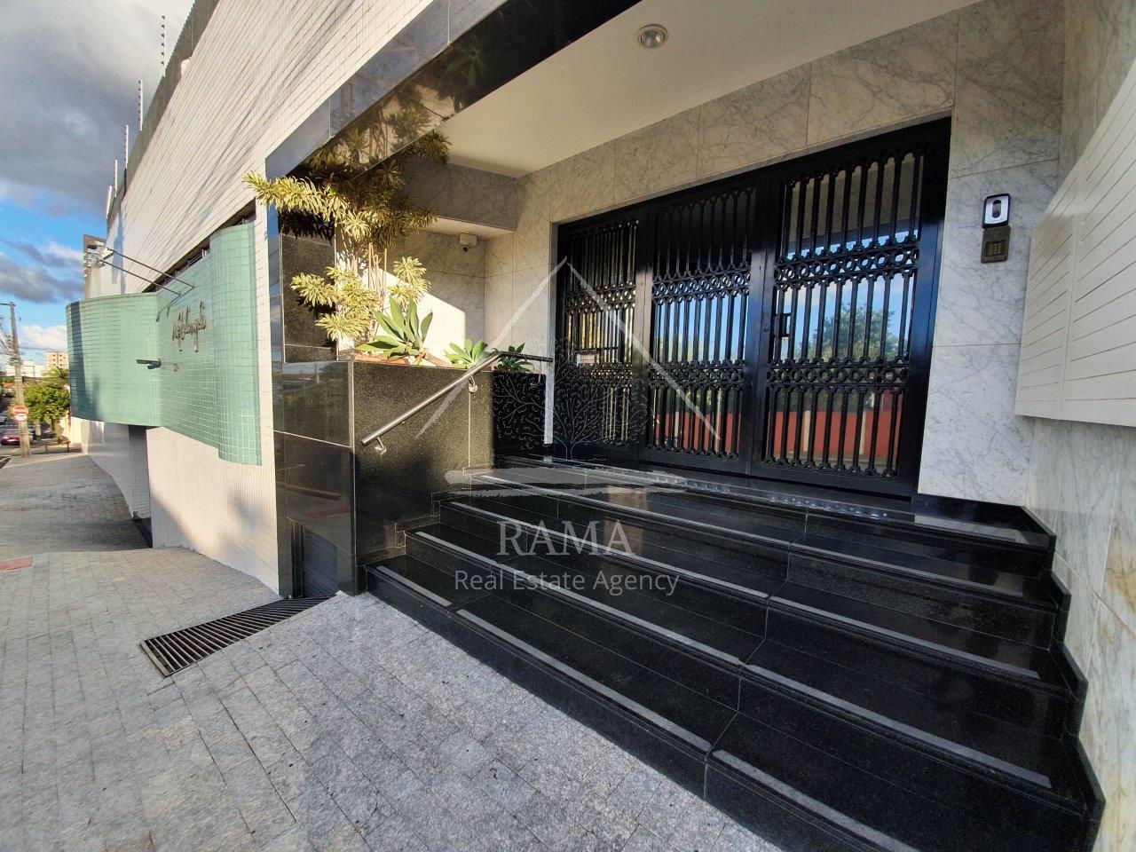 Venda ou Locação: Apto Mobiliado ao lado do Colégio Marista, 3Q/Suíte/2Vagas/Mob