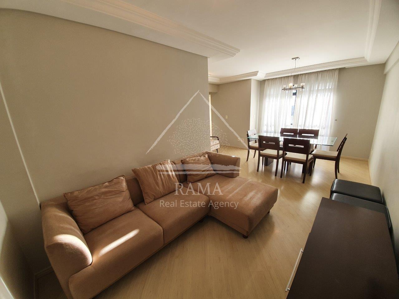 Venda ou Locação: Apto Mobiliado ao lado do Colégio Marista, 3Q/Suíte/2Vagas/Mob