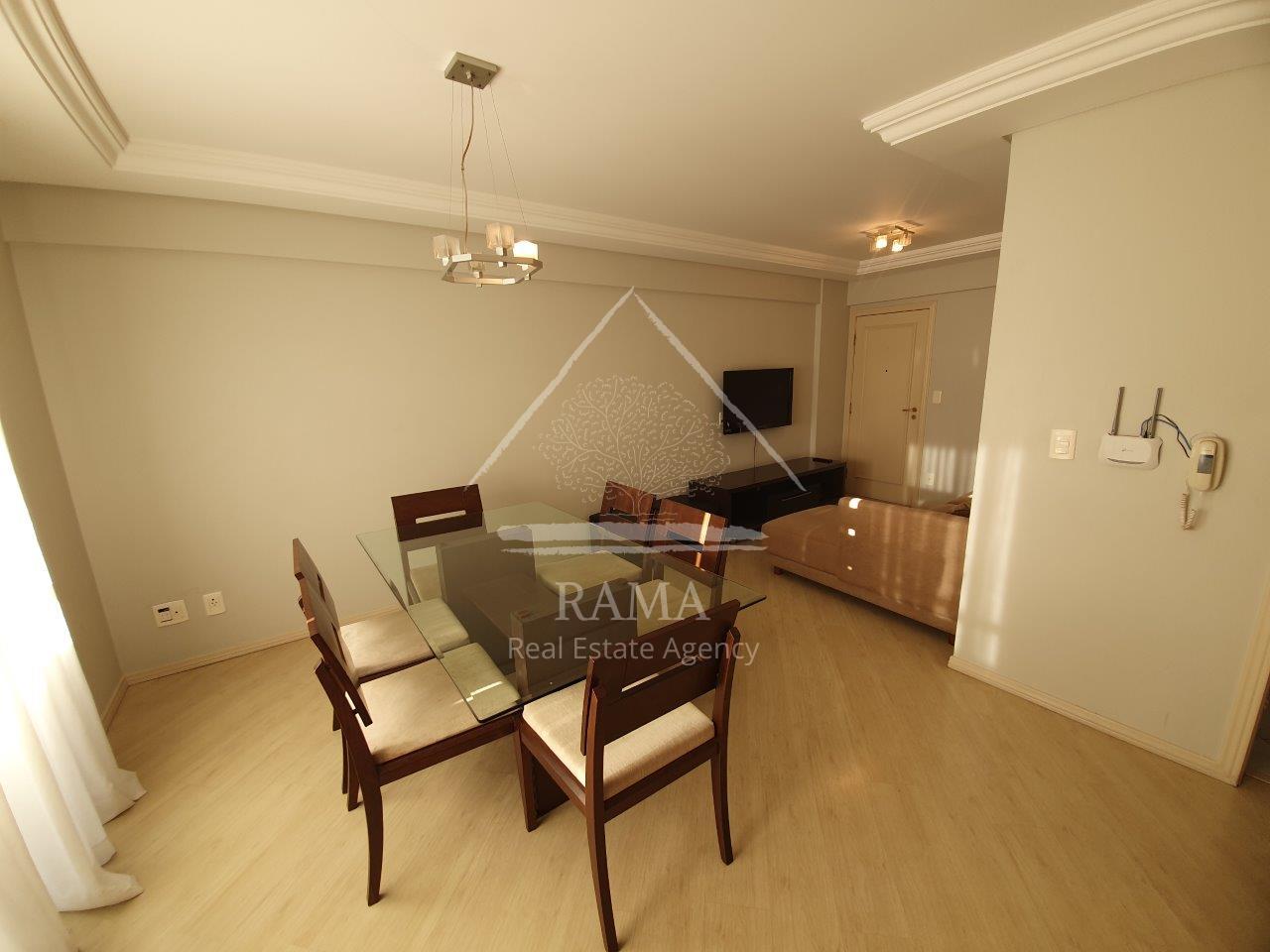 Venda ou Locação: Apto Mobiliado ao lado do Colégio Marista, 3Q/Suíte/2Vagas/Mob