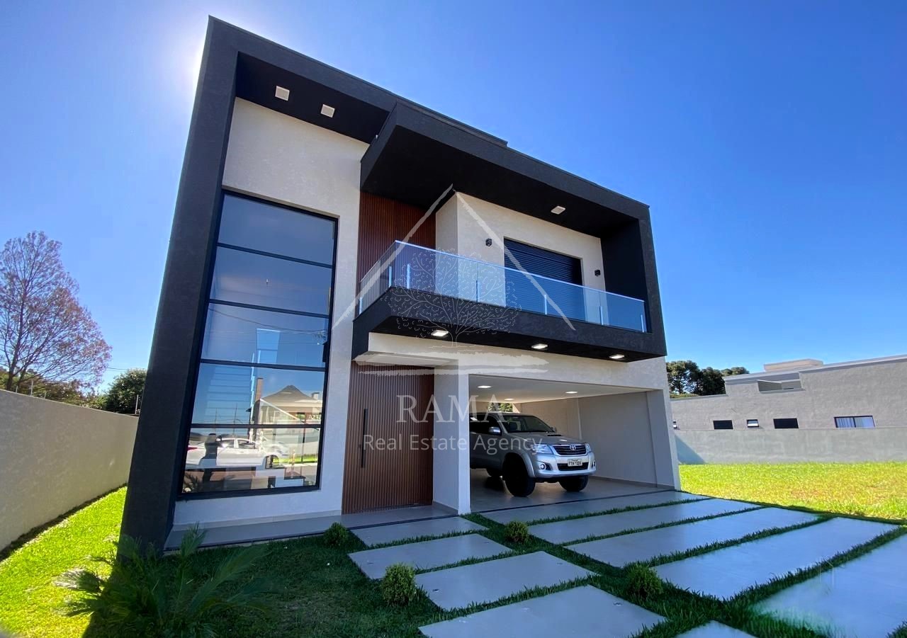 Casa de Alto Padrão no Terras Alphaville, 3 Suítes, 4 vagas, pronta para morar!