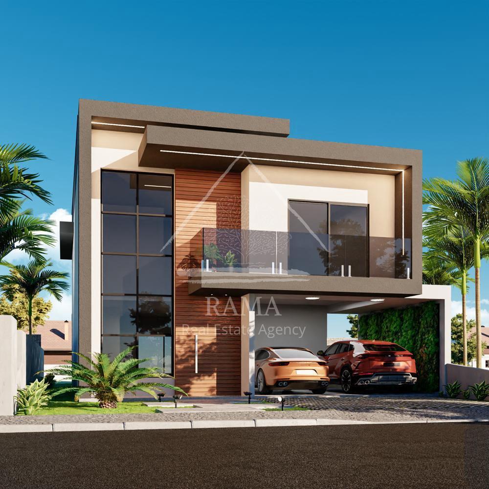 Casa de Alto Padrão no Terras Alphaville, 3 Suítes, 4 vagas, pronta para morar!