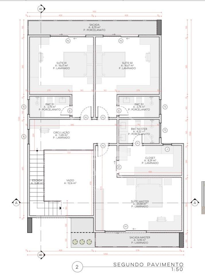 Casa de Alto Padrão no Terras Alphaville, 3 Suítes, 4 vagas, pronta para morar!