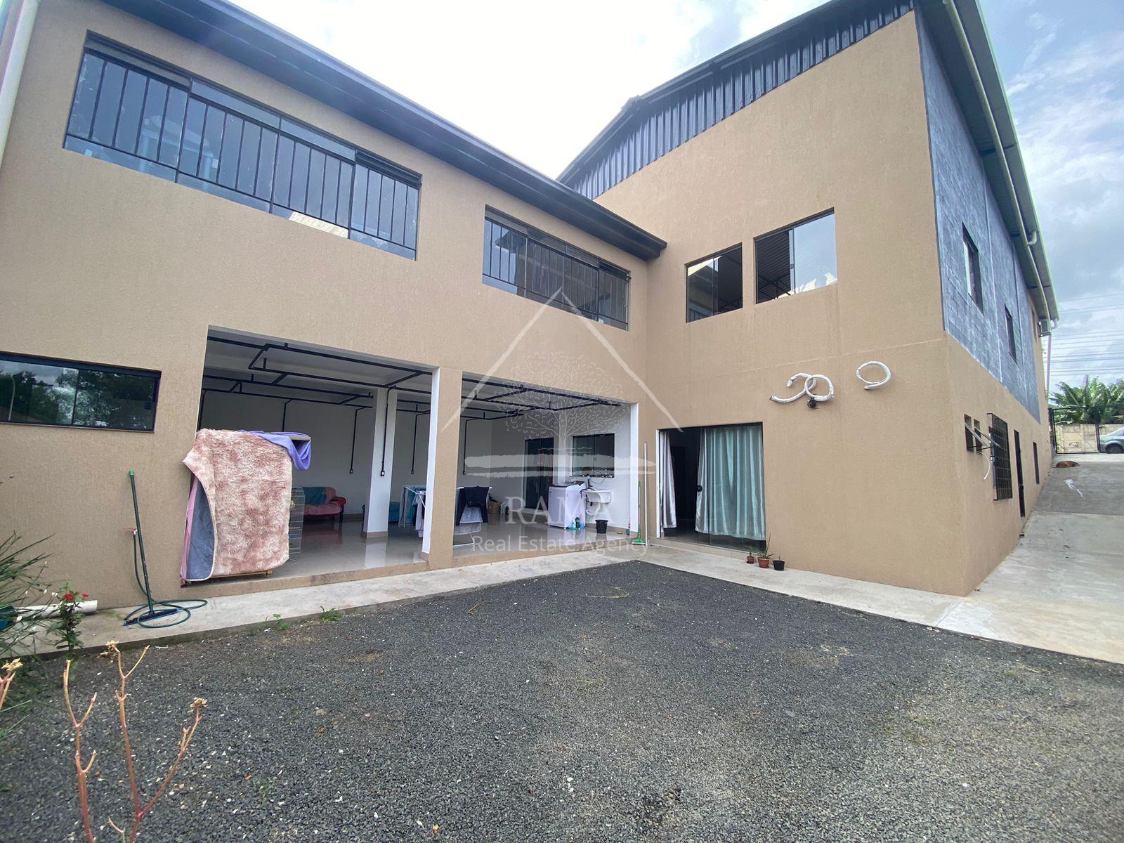 Excelente Barracão à Venda próximo ao Centro de Ponta Grossa - Pronto e Acabado!