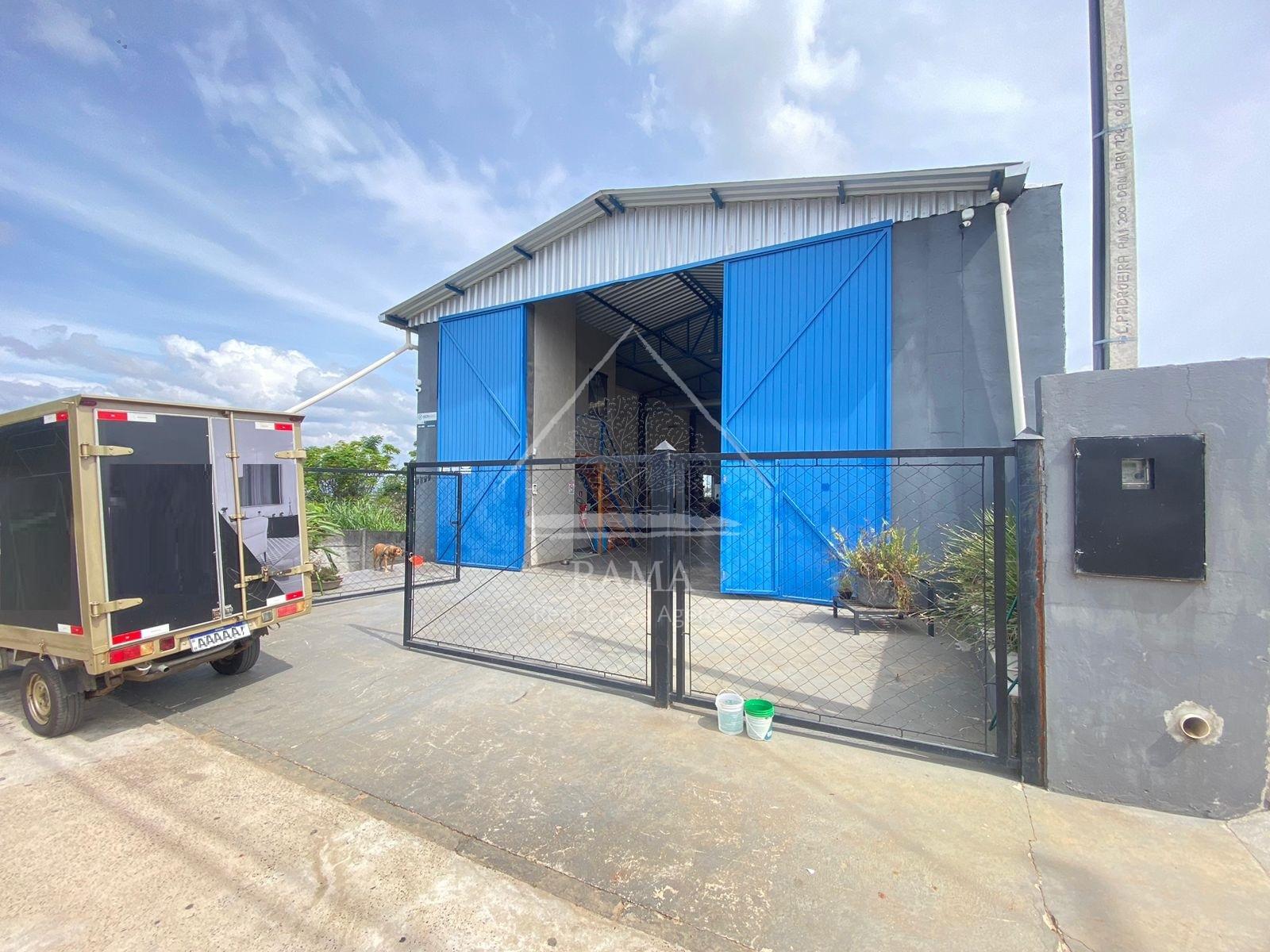 Excelente Barracão à Venda próximo ao Centro de Ponta Grossa - Pronto e Acabado!