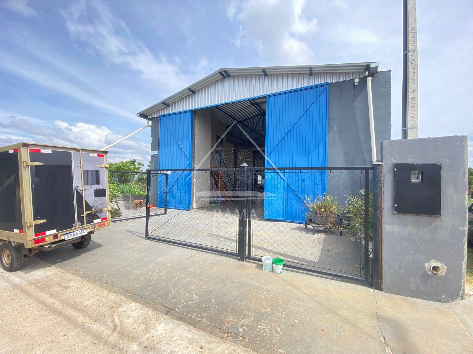 Excelente Barracão à Venda próximo ao Centro de Ponta Grossa - Pronto e Acabado!