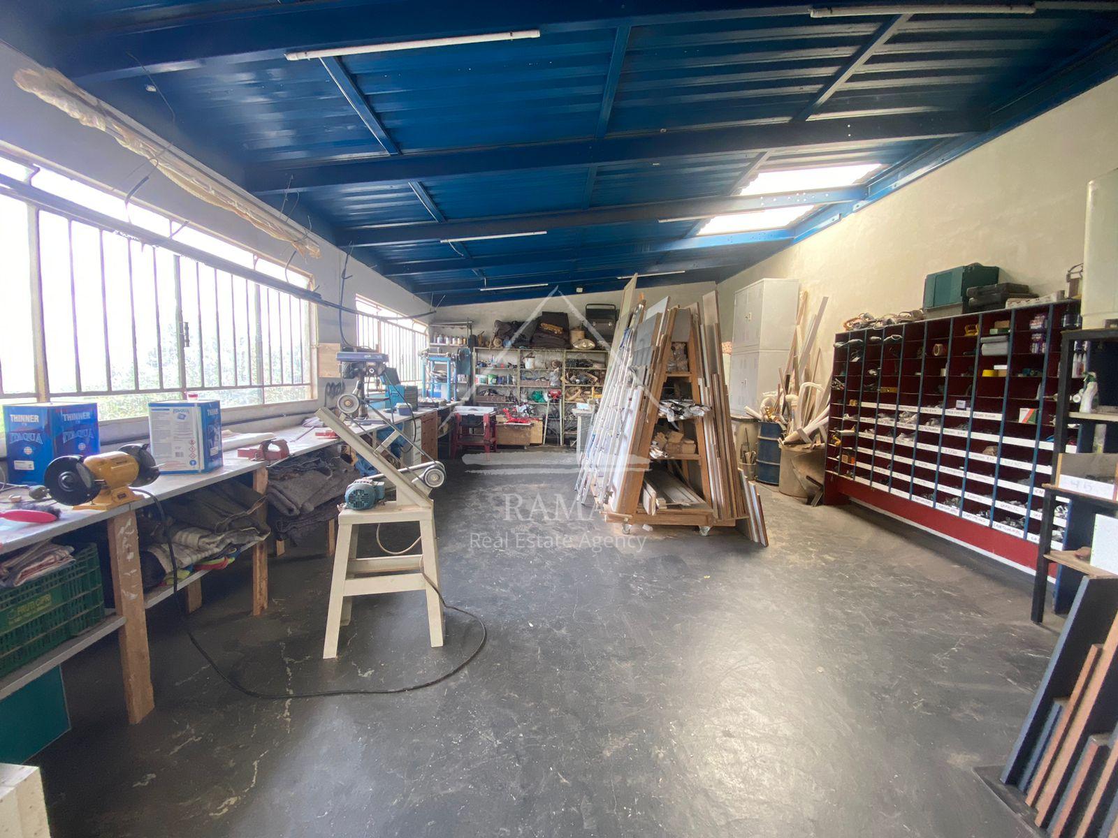 Excelente Barracão à Venda próximo ao Centro de Ponta Grossa - Pronto e Acabado!