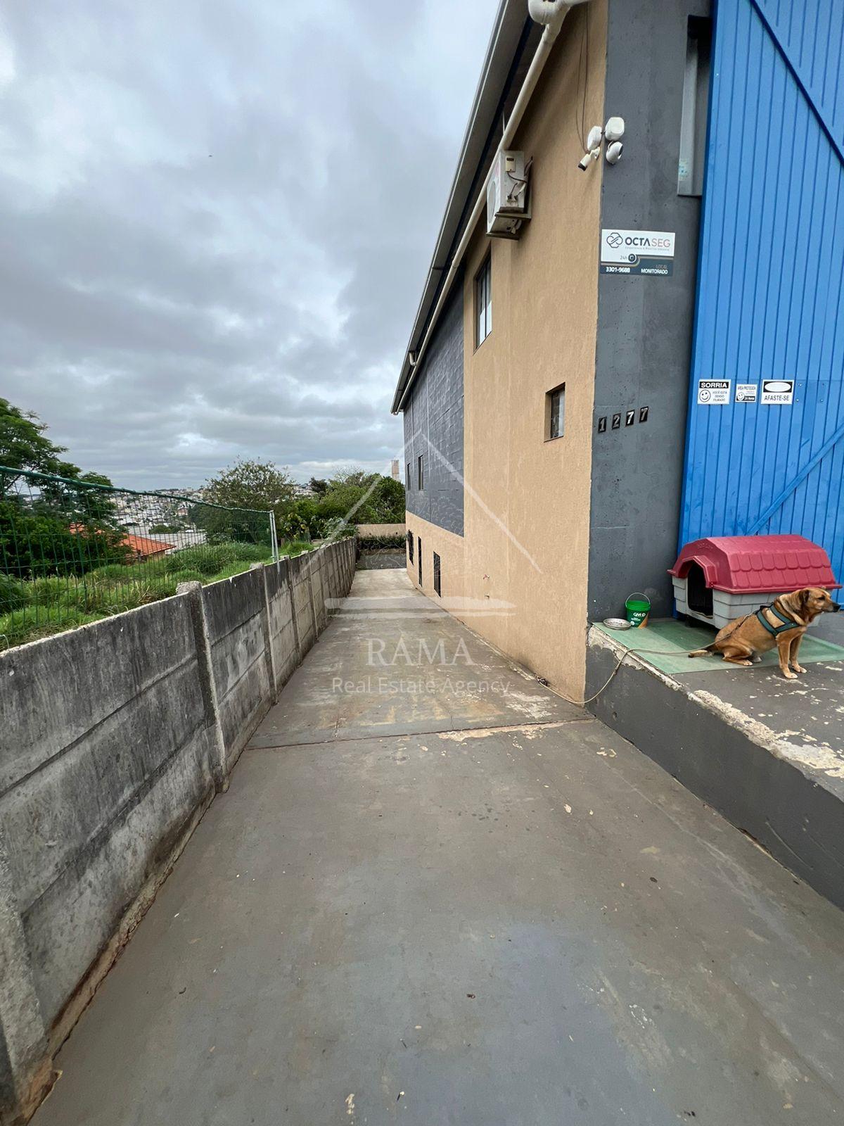 Excelente Barracão à Venda próximo ao Centro de Ponta Grossa - Pronto e Acabado!