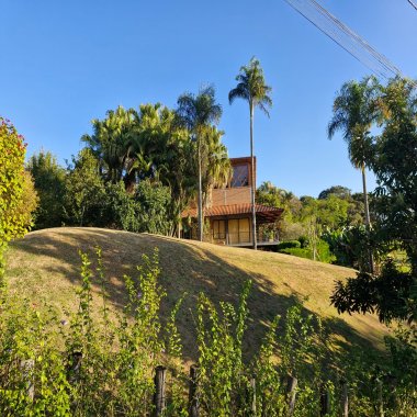 Casa Moderna em Condomínio Fechado Região de São Lourenço - Sul de Minas Gerais