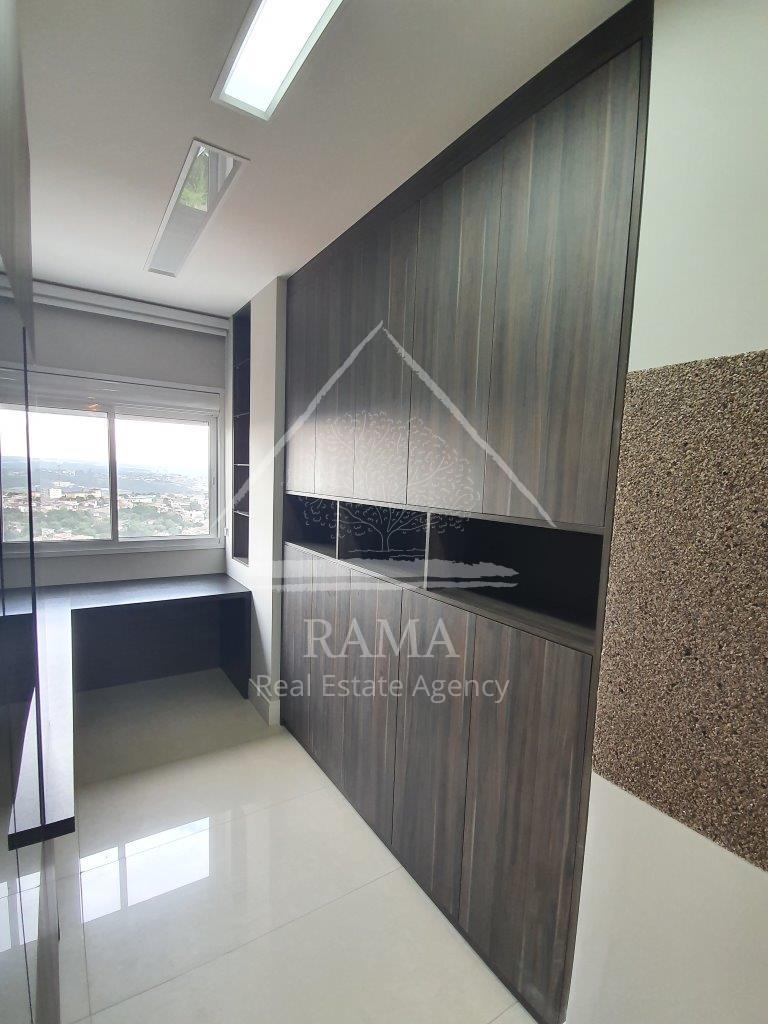 Apartamento de Alto Padrão para Venda ou Locação no Centro de Ponta Grossa - PR