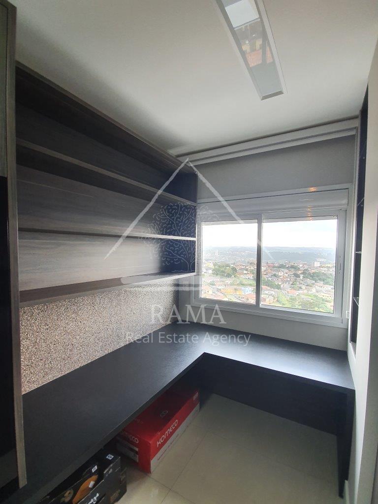 Apartamento de Alto Padrão para Venda ou Locação no Centro de Ponta Grossa - PR